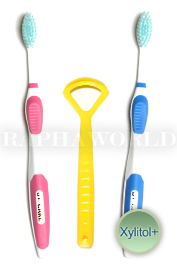 Nano Xylitol Toothbrush Made in Korea